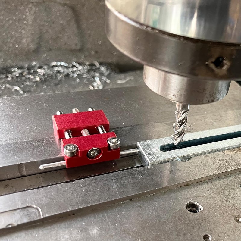 JMSMSH Vise Work Stop Quick Clamp Clamping Jaw - Image 3